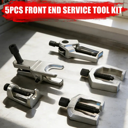 5-Piece Ball Joint Separator Tool Kit
