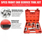 5-Piece Ball Joint Separator Tool Kit