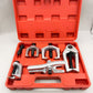 5-Piece Ball Joint Separator Tool Kit