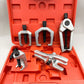 5-Piece Ball Joint Separator Tool Kit