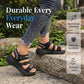 Women Platform Sandals Sporty Hook