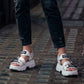 Women Platform Sandals Sporty Hook