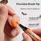 Quick-Dry Halloween Nail Polish Pen Set