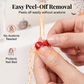 Quick-Dry Halloween Nail Polish Pen Set