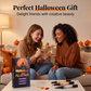 Quick-Dry Halloween Nail Polish Pen Set
