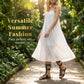 Lace-Up Roman Style Flat Sandals for Summer