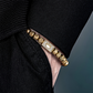 Classic Crown Design Braided Rope Bracelet