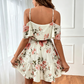 Boho Floral Sundress