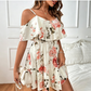 Boho Floral Sundress