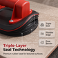 Heavy Duty Electric Vacuum Suction Cup