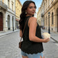Plus Size Casual Summer Flowy Cami Top