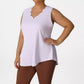 Plus Size Casual Summer Flowy Cami Top