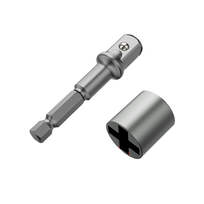 Universal Scissor Jack Adapter Steel Socket Drive Tool for Drills