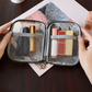 Mini Clear Makeup Bag