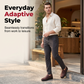 Men's Lightweight Breathable Slip-On Shoes