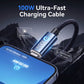 Type-C to Type-C Fast Charging Cable