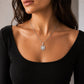 Statement Eagle Pendant Necklace