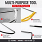 Stainless Steel Flexible Spring Drawstring Threader