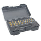 High-Speed Steel Damaged Screw Extractor Set