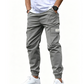Men's Drawstring Cargo Jogger Pants