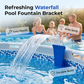 Direct Mount Pool Fountain Bracket