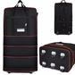 Large Capacity Expandable Travel Duffel Bag