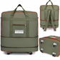 Large Capacity Expandable Travel Duffel Bag