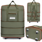 Large Capacity Expandable Travel Duffel Bag