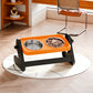 Adjustable Height Ergonomic Elevated Pet Bowl