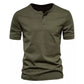 💥2025 HOT SALE💥Men's Casual Short Sleeve Shirt💯