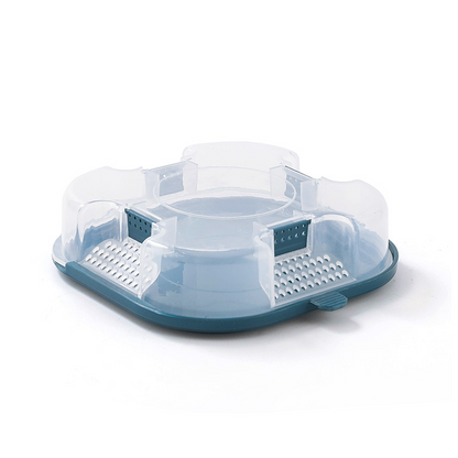 ⏳Limited-time 50% off⏰Reusable Cockroach Bait Station🛡️🪳