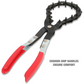 ⏳Limited-time 50% off⏰Exhaust Pipe Cutter Chain Plier for Auto Repair⛓️✂️