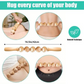 7-Piece Wooden Therapy Massage Tool Set