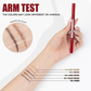 Dual-Ended Waterproof Eyebrow Pen & Eyeliner