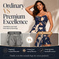 Women's Printed Slit Cami & Shorts 2-Piece Set