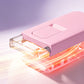 Electric Rechargeable Heated Eyelash Curler