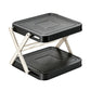 Multi-Layer Space-Saving Kitchen Prep Dish Storage