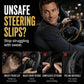 Universal Carbon Fiber Steering Wheel Cover