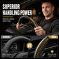 Universal Carbon Fiber Steering Wheel Cover