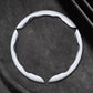 Universal Carbon Fiber Steering Wheel Cover