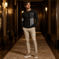 Men's Quick Dry Long Sleeve Sport Shirt