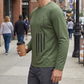 Men's Quick Dry Long Sleeve Sport Shirt