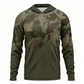 📢📢35% OFF !! ⏰Men's Sun Protection Long Sleeve Lure Fishing Jersey