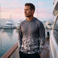 📢📢35% OFF !! ⏰Men's Sun Protection Long Sleeve Lure Fishing Jersey
