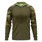 📢📢35% OFF !! ⏰Men's Sun Protection Long Sleeve Lure Fishing Jersey