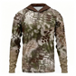 📢📢35% OFF !! ⏰Men's Sun Protection Long Sleeve Lure Fishing Jersey
