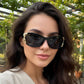 Oversized Butterfly Sunglasses for Women