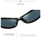 Oversized Butterfly Sunglasses for Women