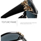 Oversized Butterfly Sunglasses for Women