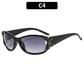 Oversized Butterfly Sunglasses for Women